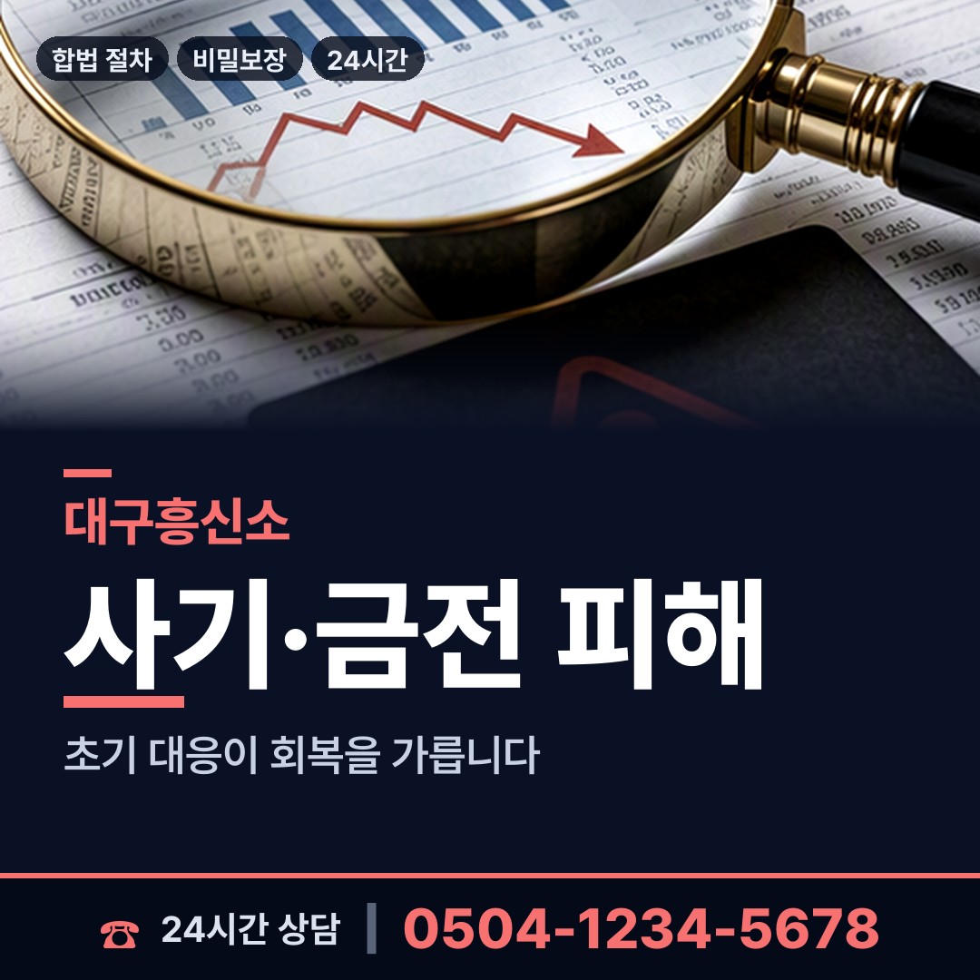 대구 공산동 결혼전신원조사 상담 안내